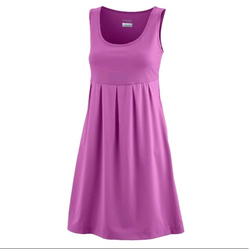 COLUMBIA Omni-Shade Marakesh Maven Dress